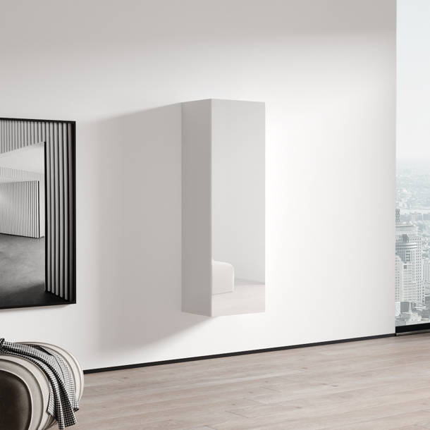 Orren Ellis Ailith Floating TV Stand for TVs up to 78" & Reviews Wayfair